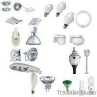 Lighting Fixtures (Indoor & Outdoor)