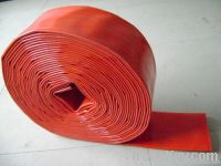 Pvc layflat water hose