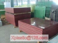 PP sheet cutting plate