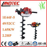 43cc 52cc gasoline earth auger, ground drill