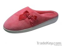 lady memory foam indoor slipper