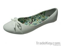 2012 fashion lady ballet shoes