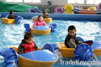 Fashional design inflatable paddle boat