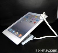 Hot sale tablet pc display stand with alarm function