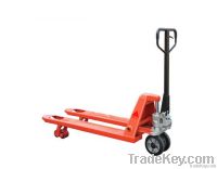 AC-type hand pallet truck