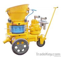 shotcrete machine