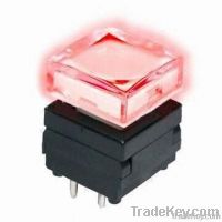 Noiseless Illuminated Pushbutton Switches
