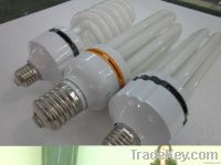 2012 hot sell 12mm half spiral energy saving lamp 6000-8000h