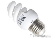 T2 T3 T4 T5 series full spiral energy saving lamp , 2012 hot sell, 8000h