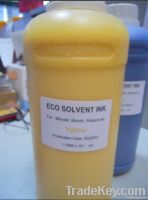 eco solvent ink for epson printher