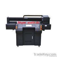 FX1308DU UV Flatbed Printer