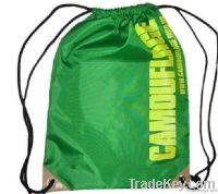 Drawstring bag