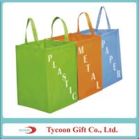 Non woven shopping bag