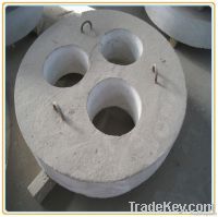 Corundum Special Enhanced Precast Block for Electric Arc Furnace