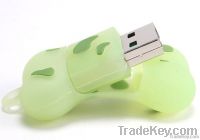 PVC bone USB