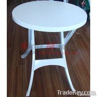 plastic table mould