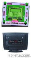 plastic TV case mould