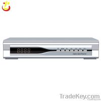 Metal housing set top box