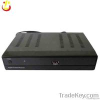 Metal housing dvb receiver