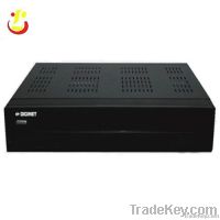 Metal housing stb set top box