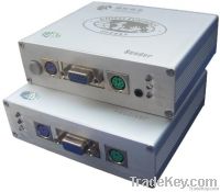 985 feet/300m KVM-300HD KVM Extender Manual Control