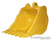excavator large capacity bucket