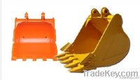 high wear resistance CAT330C 1.6M bucket