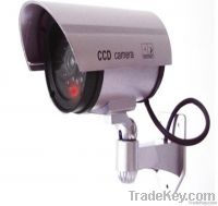 fake CCTV security camera with detection motion and sensor