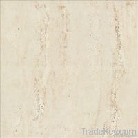 Polished tiles-Travertino