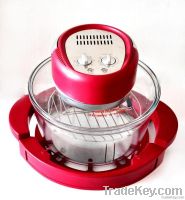 12L electric convection oven