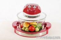 halogen electrical oven KM-809B