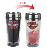 insulated double wall inner stainless steel mug and cup with lid