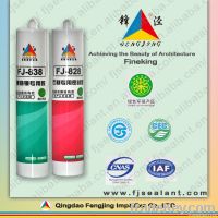 Big Bubble Silicone Sealant