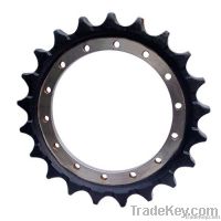 Excavator and Bulldozer CAT E200B Sprockets