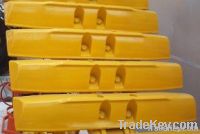 D6H Swamp Track Shoe Supplier Stock, Good Price