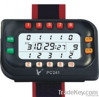 wrist gateball timer