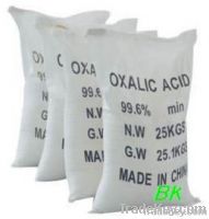 oxalic acid