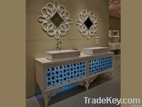 modern commercial bathroom vanity, bathroom cabinet, bathroom set