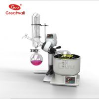 Laboratory Rotary Vacuum Evaporator R-1001