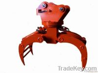 Hydraulic Grapple [Wood Grapple]
