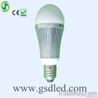 high power E27 led commercial light bulbs