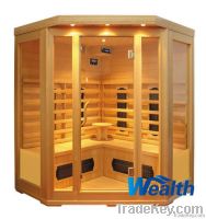 coener FIR sauna