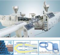 Multi Function PVC Foam Core Pipe Extrusion Line