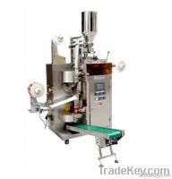 Automatic tea bag packing machine