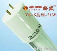 CE IEC 11w plastic tube in tube