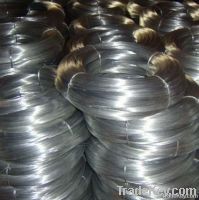 galvanized wire