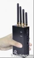 High Power Handheld wireledss Spy camera, Wifi/Bluetooth Jammer120C-Pro