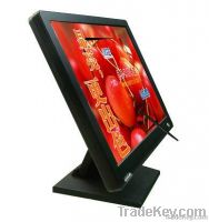 17&#039;&#039; lcd touch screen monitor