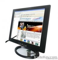 17&#039;&#039; lcd touch screen monitor