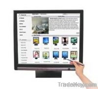 19 inch lcd touch screen monitor